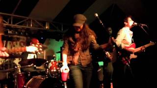 Harvest AllStars Scarlet Begonias  Fire on the Mountain Grateful Dead Cover Music Fest 2011 [upl. by Madelle]