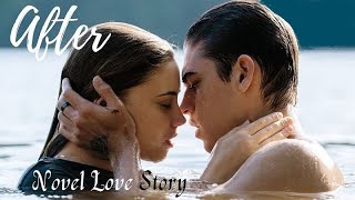 Hardin Tessa story 🥰❤️ AFTER  2019  Movie  Recap Movie 1080p [upl. by Pressey754]