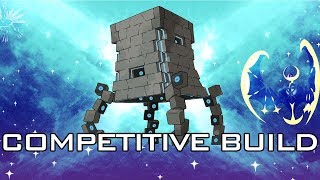 Stakataka Competitive Build GYRO BALL BEAST  Pokemon Ultra Sun amp Ultra Moon [upl. by Odnumyer]