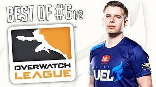 BEST OF OVERWATCH LEAGUE 6 12  FR [upl. by Conni855]