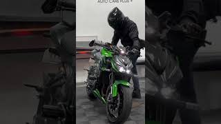 Z900 In Showroom  Brand New Kawasaki z900 kawasakiz900 superbike shorts [upl. by Carlyn]