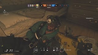 Suppression 12 R6S Montage [upl. by Frank]