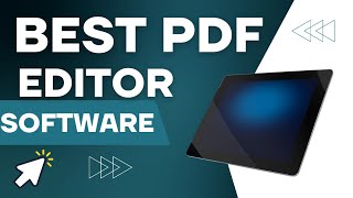 Best Pdf Editor For Laptop  How To Edit Pdf On Laptop And Pc  Pdf Edit Kaise Kare Laptop 2024 [upl. by Nani204]