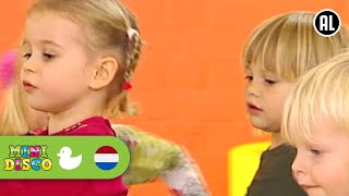 DE ZEVENSPRONG  Kinderliedjes  Kinderdagverblijf  Minidisco [upl. by Brodie]