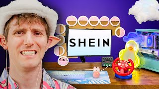 I had no idea SHEIN sold PC parts… [upl. by Mehalick340]