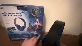 sony silver wired stereo headset review [upl. by Blaire]