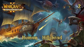 WarCraft II  Remastered  Human I  Hillsbrad [upl. by Lissi]