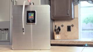 Tyent USA Introduces the All New ACE11 Water Ionizer [upl. by Naashom948]