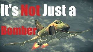 The F4E is Dangerous Again  War Thunder [upl. by Ahsenet]