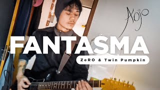 FANTASMA  ZeRO amp Twin Pumpkin Full Band Cover [upl. by Orual]