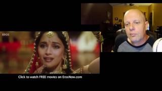 Kaahe Chhed Mohe Video Song Devdas Shah Rukh Khan Madhuri Dixit Reaction Video [upl. by Rozalin]