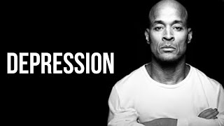 Overcoming Depression  David Goggins [upl. by Letnohc]