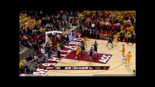 Maryland Beats Duke Highlights 3032010 [upl. by Wina]