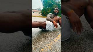 Fastest way to build strong muscles without weights BrolyGainz007 Dodeezfitness [upl. by Yetah]