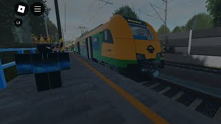 Train Sim CityJet from Hlubov to Jungbunzlau Hauptbahnhof [upl. by Orest598]