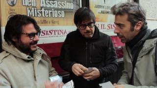 Lillo e Greg bagarini al Sistina [upl. by Nwahsel80]