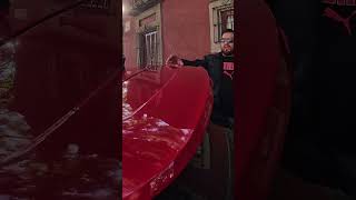 SPOILER OEM GTI MK6 vw gti [upl. by Harhay]