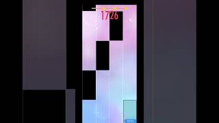 Piano Tiles 2  Chanson Boheme from Carmen 2916 Score on phone [upl. by Ariek]