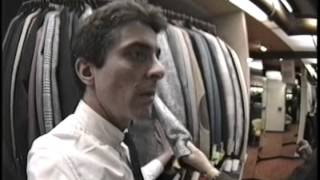 Nelson Sullivans mother buys him clothes in Columbia SC in 1989 [upl. by Aicatsana303]