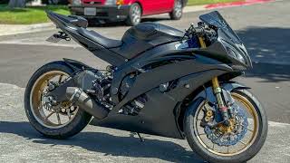 Building Street Legal Yamaha R6  Best R6 Build In San Diego [upl. by Ekard]