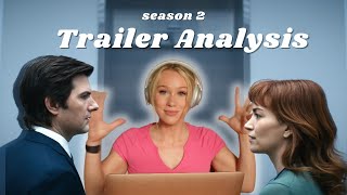 Severance Season 2  Im Losing My Sht  Trailer Analysis [upl. by Bez]