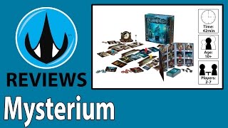 Mysterium Review [upl. by Annoval280]