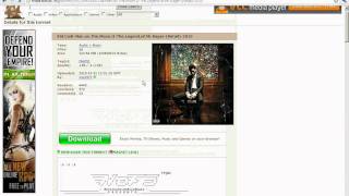 How to Download Movies Books Music Software etc using µtorrent P2P File Sharing [upl. by Ttayh621]