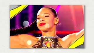 Bianca belair theme song remake titatron [upl. by Nawoj]