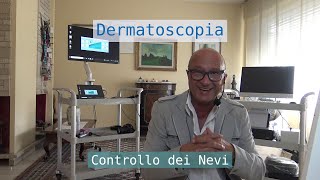 Il Controllo dei Nevi Parte 1 [upl. by Cyrillus]