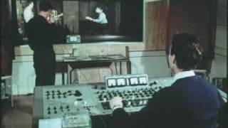 Abbey Road Studios 1960s newsreel clip [upl. by Voccola893]