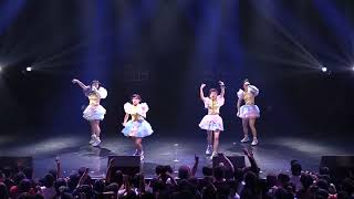 流星群少女  20160306 アイドル甲子園 in Zepp FUKUOKA [upl. by Anatnahs202]