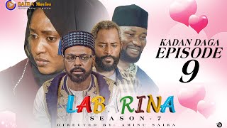 LABARINA SEASON 7 EPISODE 9 KADAN DAGA NA RANAR JUMA’A [upl. by Blatman]