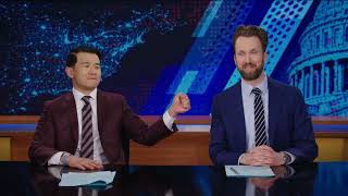 The Daily Show  Ronny Chieng and Jordan Klepper [upl. by Ltney]