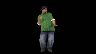 BIG SMOKE SONG REVERSE [upl. by Eiknarf]