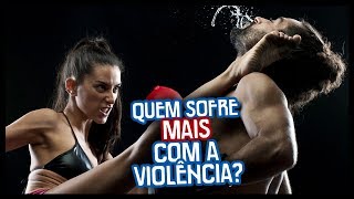 O FEMINISMO MENTIU PARA VOCÊ VIOLÊNCIA DOMÉSTICA [upl. by Aicilegna]