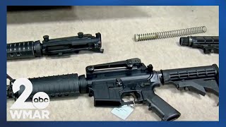 Baltimore Mayor Scott City and Everytown Law sues ATF for gun data [upl. by Michigan]