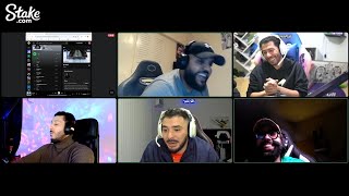 vodkafunky x demon reaction pause flow ep 112 part1 [upl. by Hirai632]