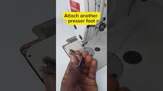 The Ultimate Guide to Presser Foot tipsandtricks shorts [upl. by Collis]