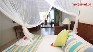 Hotel Sultan Sands Island Resort  Zanzibar  Tanzania  mixtravelpl [upl. by Aslin888]