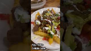 Carne Asada Steak Fries Recipe [upl. by Gusty857]