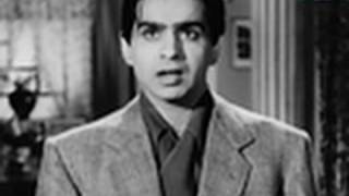 Dilip Kumar confronts Raj Kapoor  Andaz [upl. by Nnov]