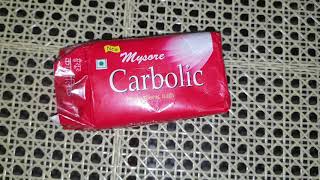 Mysore Carbolic Soap  Review [upl. by Manheim262]