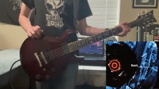 Botch  Man the Ramparts Guitar Cover [upl. by Elrahc]