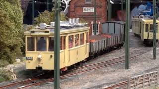 MODELSPOOR EXPO MTD TREINENCLUB EDEGEM 2024  Part 2 [upl. by Antin696]