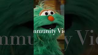 Times where Sesame Street tackled serious issues pt 2  tiktok capcut sesamestreet [upl. by Story]