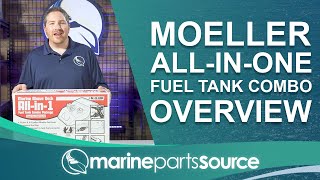 Moeller All in One Fuel Tank Combo [upl. by Elleina]