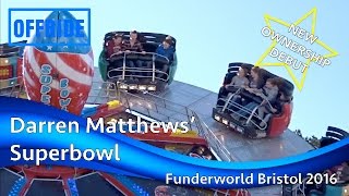 Darren Matthews Superbowl Offride  Funderworld Bristol 2016 [upl. by Sokem]