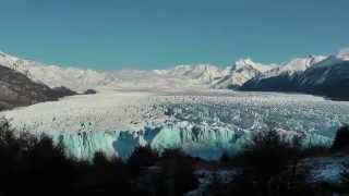 Perito Moreno GletscherArgentinien [upl. by Cthrine779]