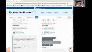 New Comment Feature on The Visual NonGlossary [upl. by Inot]