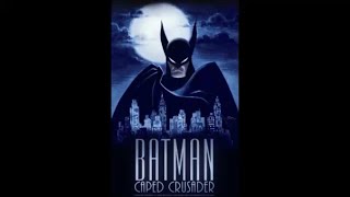 Batman Caped Crusader Season 1 Review [upl. by Chace818]